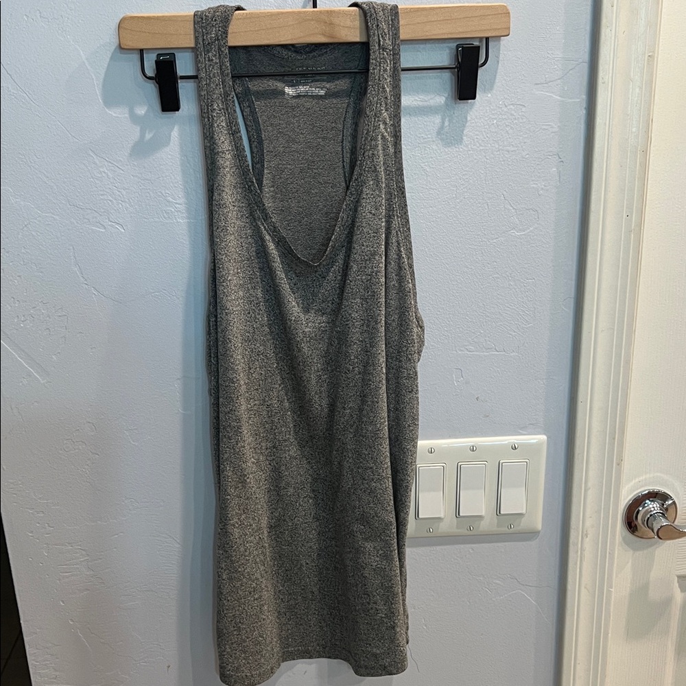 Tek Gear Charcoal Tank Top